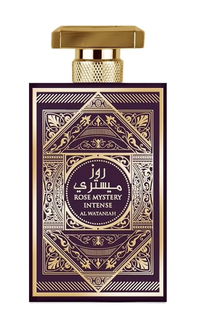 Rose Mystery Intense 100ml - Al Wataniah - Image 3