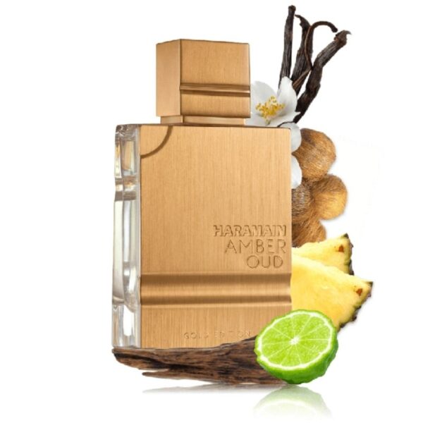 Amber Oud Gold Edition 100ml. - Al Haramain. - Image 2