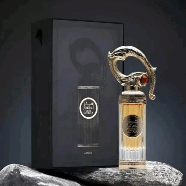 Sehr Al 100ml – Lattafa - Image 3