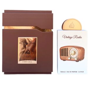 Pride Vintage Radio 100ml – Lattafa