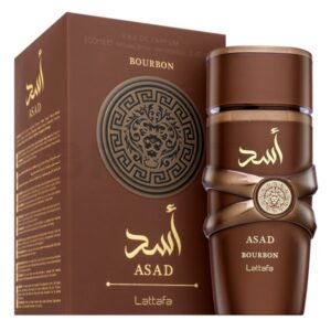 Asad Bourbon 100ml – Lattafa