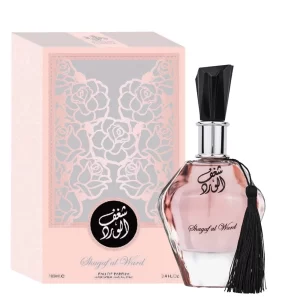 Shaghaf Al Ward 100ml - Al Wataniah.