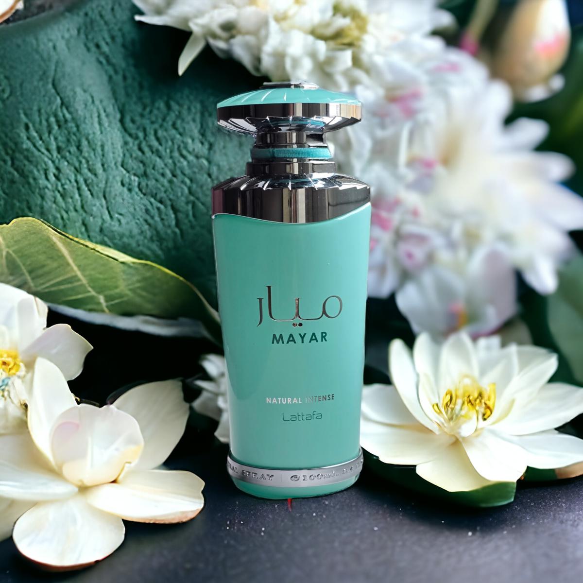 Mayar Natural Intense 100ml. - Lattafa. - Image 2