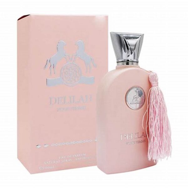 Delilah Pour Femme 100ml - Maison Alhambra