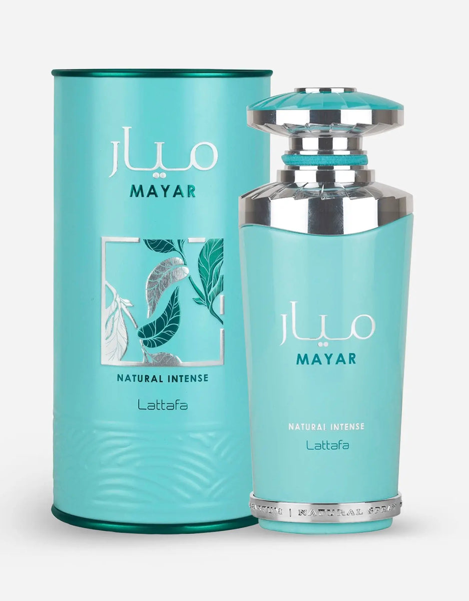 Mayar Natural Intense 100ml. - Lattafa.