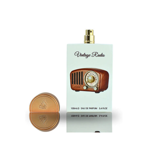 Pride Vintage Radio 100ml – Lattafa - Image 4
