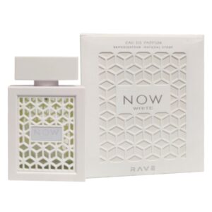 Now White 100ml - Rave.