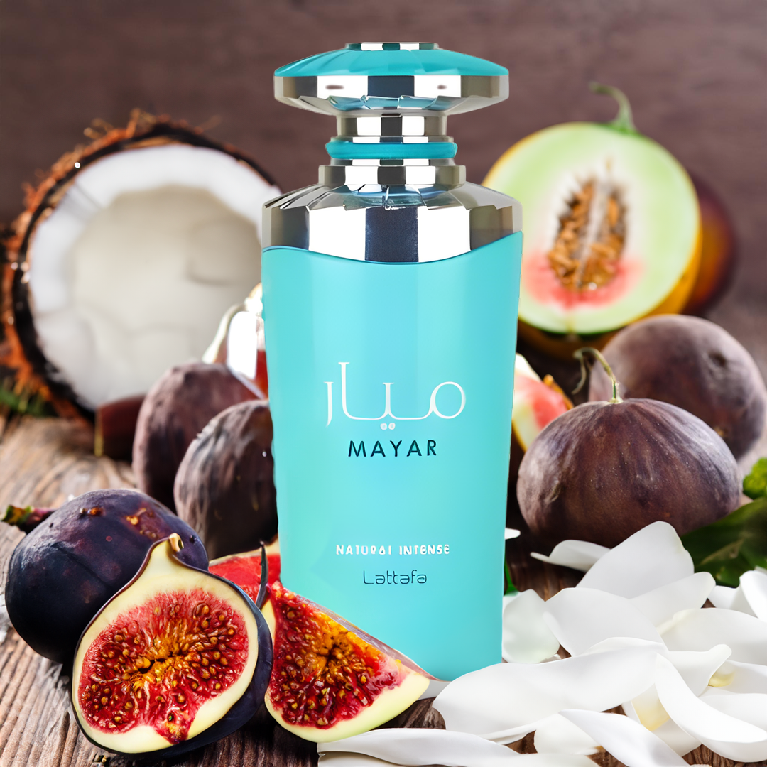 Mayar Natural Intense 100ml. - Lattafa. - Image 5