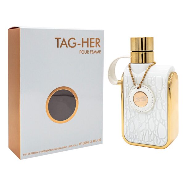 Tag Her 100ml - Armaf - Image 3