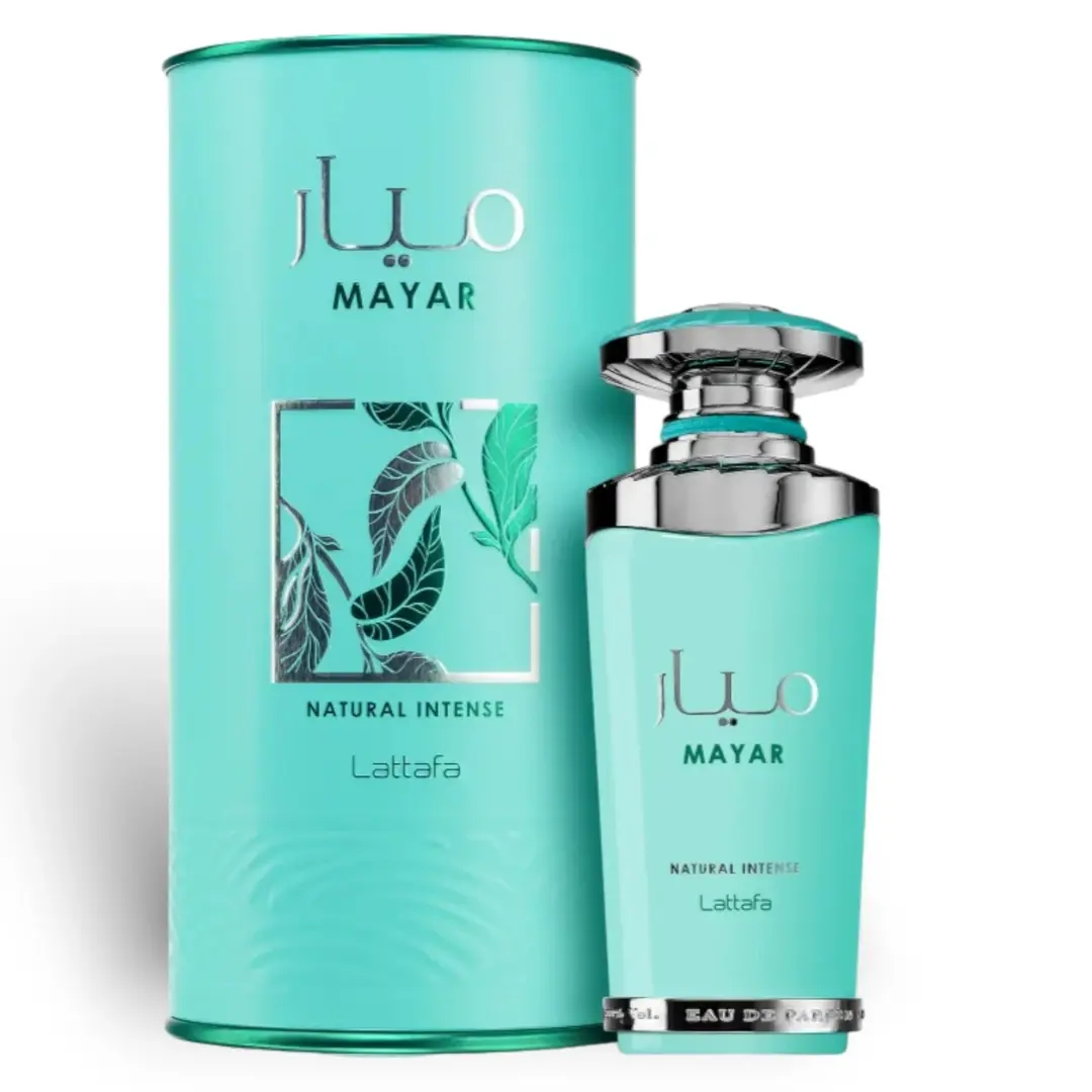 Mayar Natural Intense 100ml. - Lattafa. - Image 3