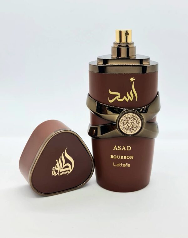 Asad Bourbon 100ml – Lattafa - Image 5