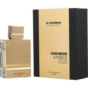 Amber Oud Gold Edition 100ml. - Al Haramain.