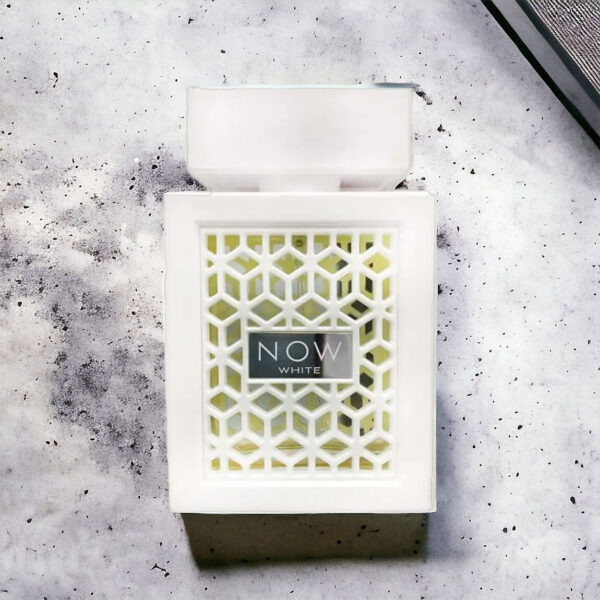 Now White 100ml - Rave. - Image 2