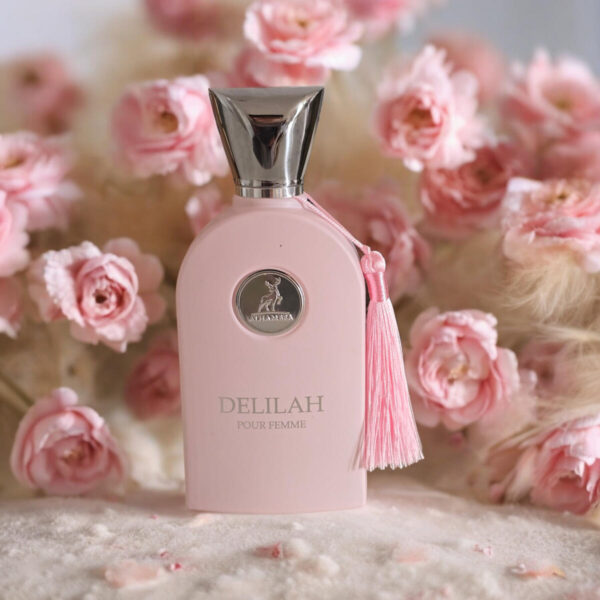 Delilah Pour Femme 100ml - Maison Alhambra - Image 4