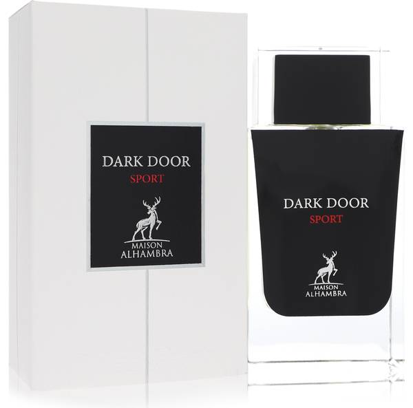 Dark Door Sport 100ml. - Maison Alhambra
