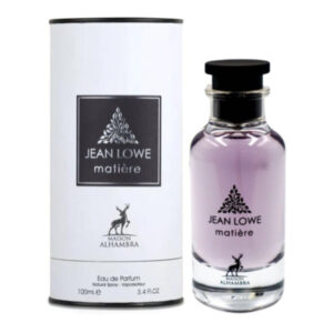 Jean Lowe Matiére 100ml. - Maison Alhambra
