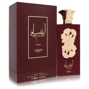 Pride Ansaam Gold 100ml - Lattafa