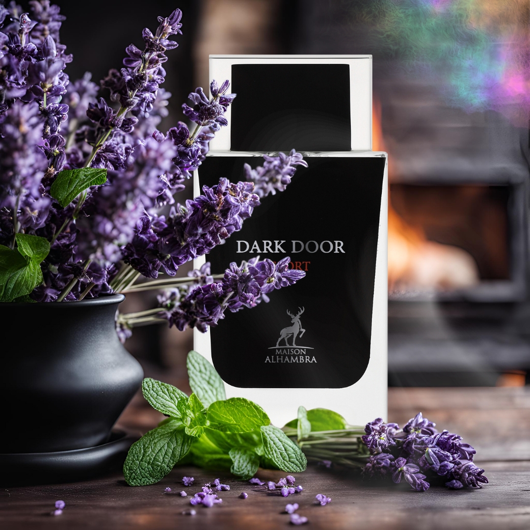 Dark Door Sport 100ml. - Maison Alhambra - Image 3