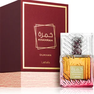 Khamrah Dukhan 100ml - Lattafa.
