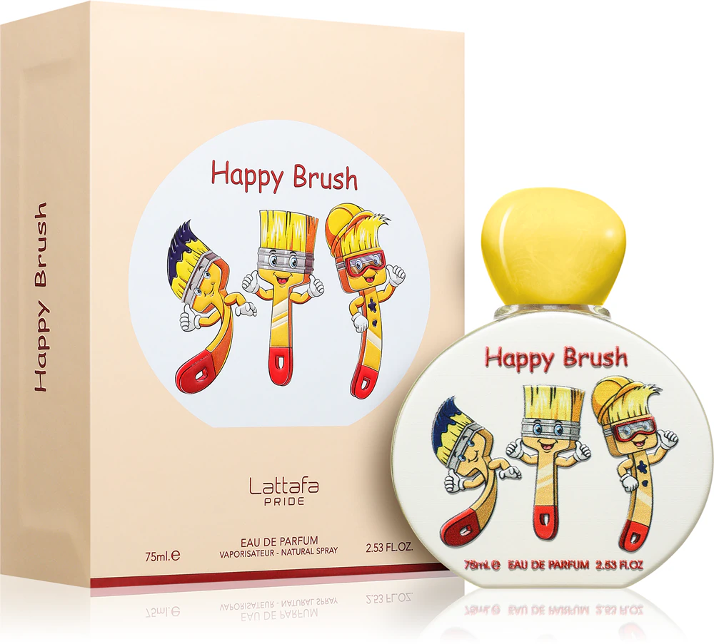 Kids Happy Brush 75ml. - Lattafa.