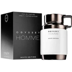 Odyssey Homme White 100ml - Armaf