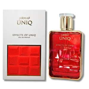 Effects of Uniq EDP 100ml - Armaf