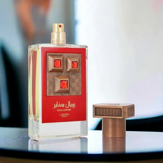 Royal Sapphire 100ml - Lattafa - Image 2