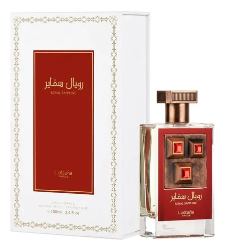 Royal Sapphire 100ml - Lattafa