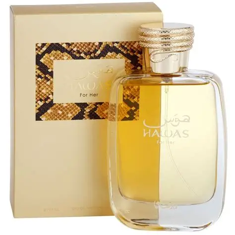 Hawas for Her 100ml – Rasasi - Image 2