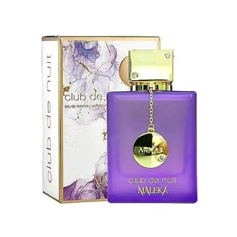 Club de Nuit Maleka EDP 105ml - Armaf - Image 3