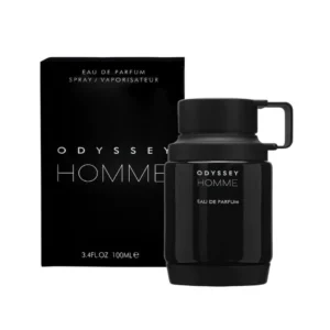 Odyssey Homme Black 100ml - Armaf