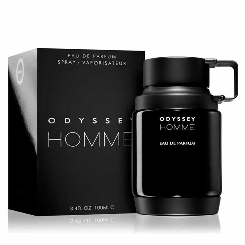 Odyssey Homme Black 100ml - Armaf - Image 2
