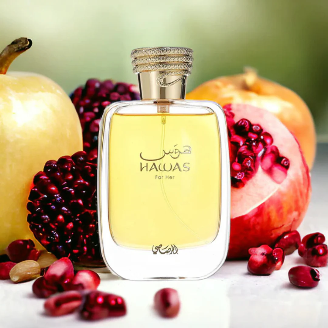 Hawas for Her 100ml – Rasasi - Image 4