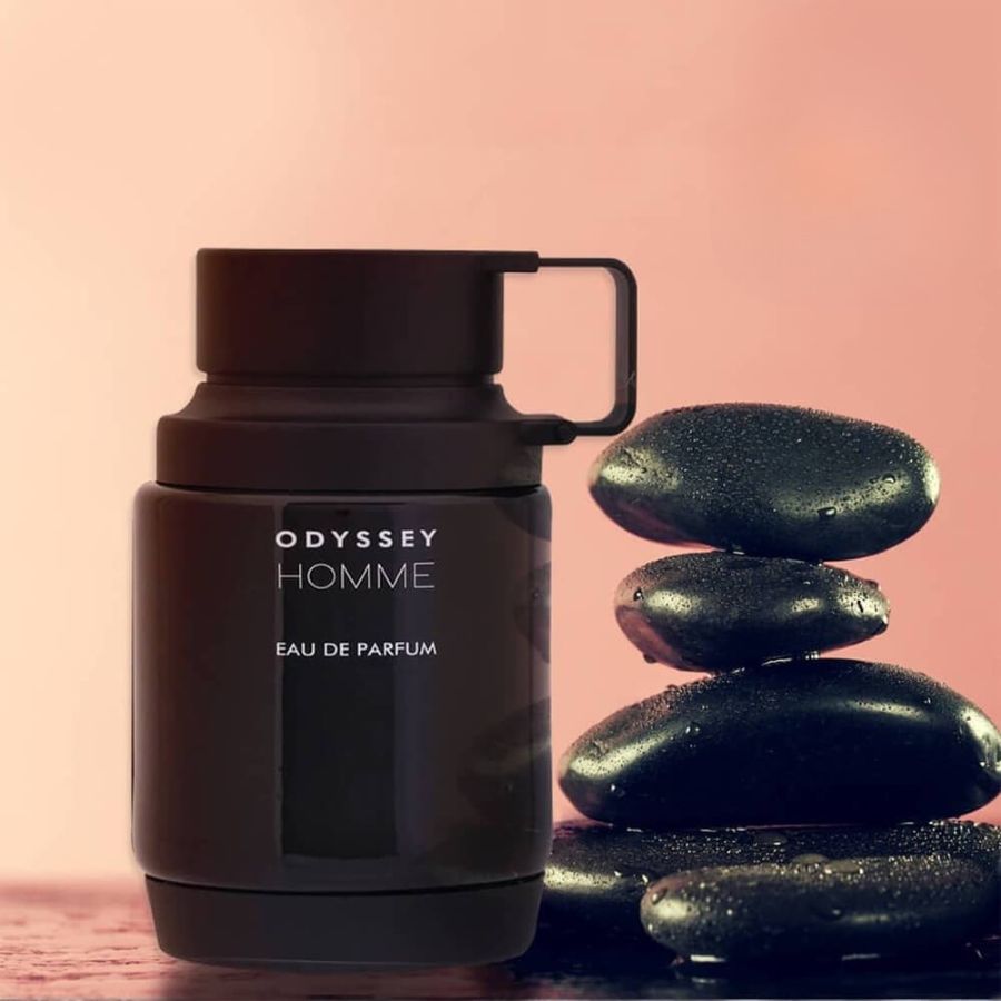 Odyssey Homme Black 100ml - Armaf - Image 3
