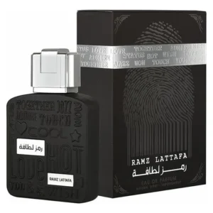 Ramz Silver 100ml - Lattafa