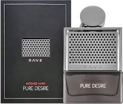 Pure Desire Intense 100ml - Rave. - Image 5