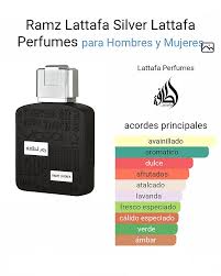 Ramz Silver 100ml - Lattafa - Image 5