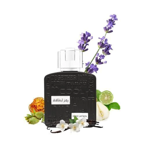 Ramz Silver 100ml - Lattafa - Image 6