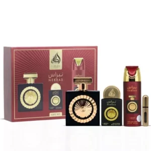 Nebras Gift Pack Pride - Lattafa.