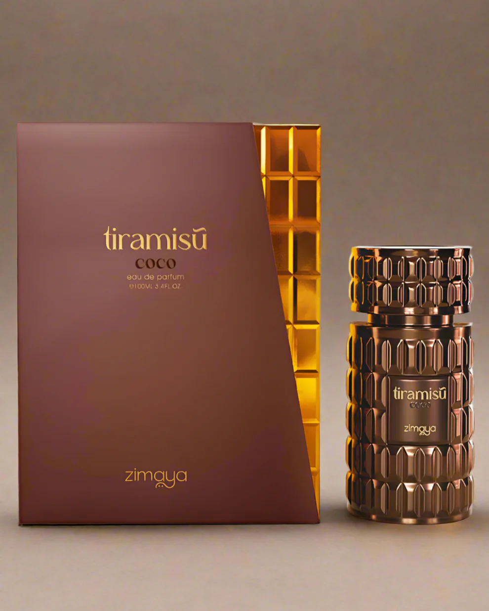 Tiramisu Coco 100ml - Zimaya - Image 2