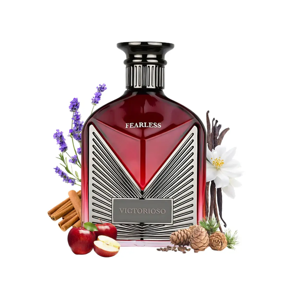 Victorioso Fearless 100ml - Maison Alhambra - Image 5