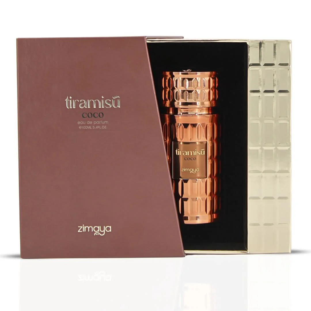 Tiramisu Coco 100ml - Zimaya - Image 4