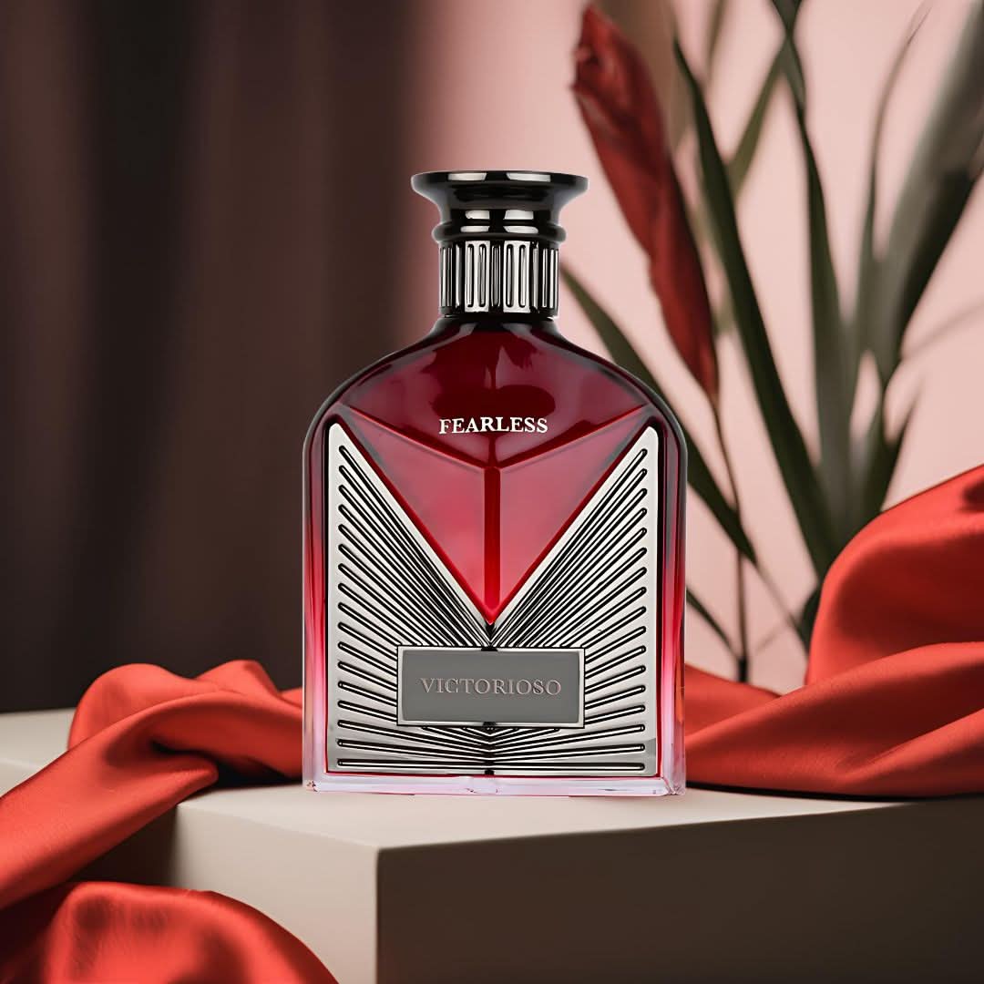Victorioso Fearless 100ml - Maison Alhambra - Image 2
