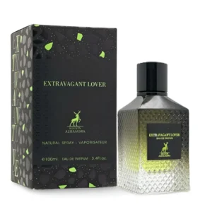 Extravagant Lover 100ml - Maison Alhambra