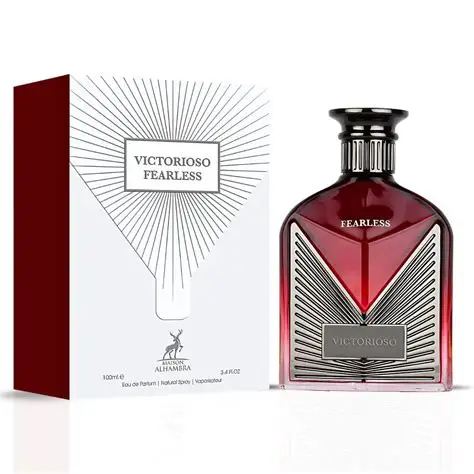 Victorioso Fearless 100ml - Maison Alhambra