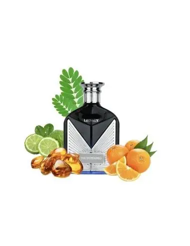 Victorioso Fearless 100ml - Maison Alhambra - Image 4