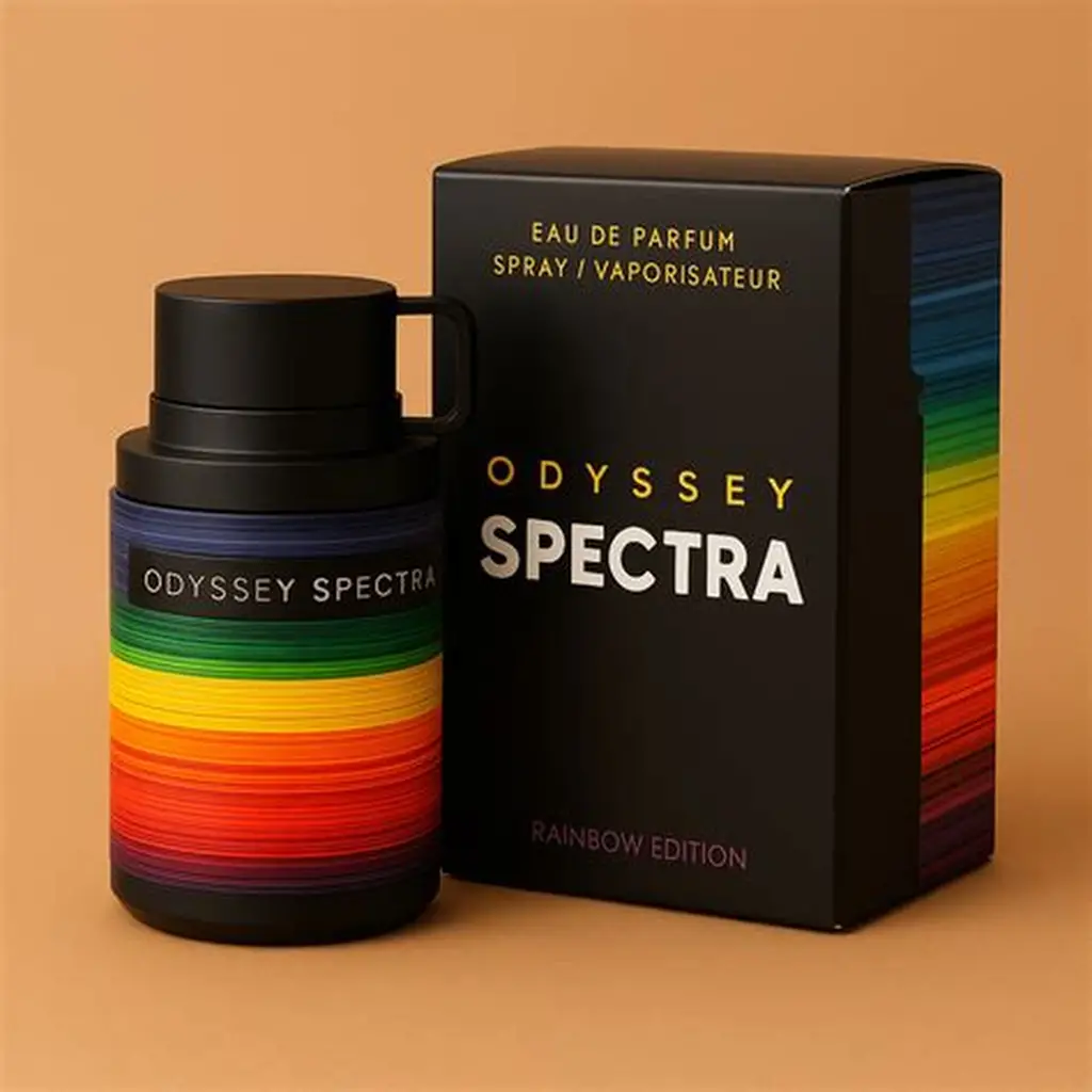 Odyssey Spectra 100ml - Armaf - Image 2