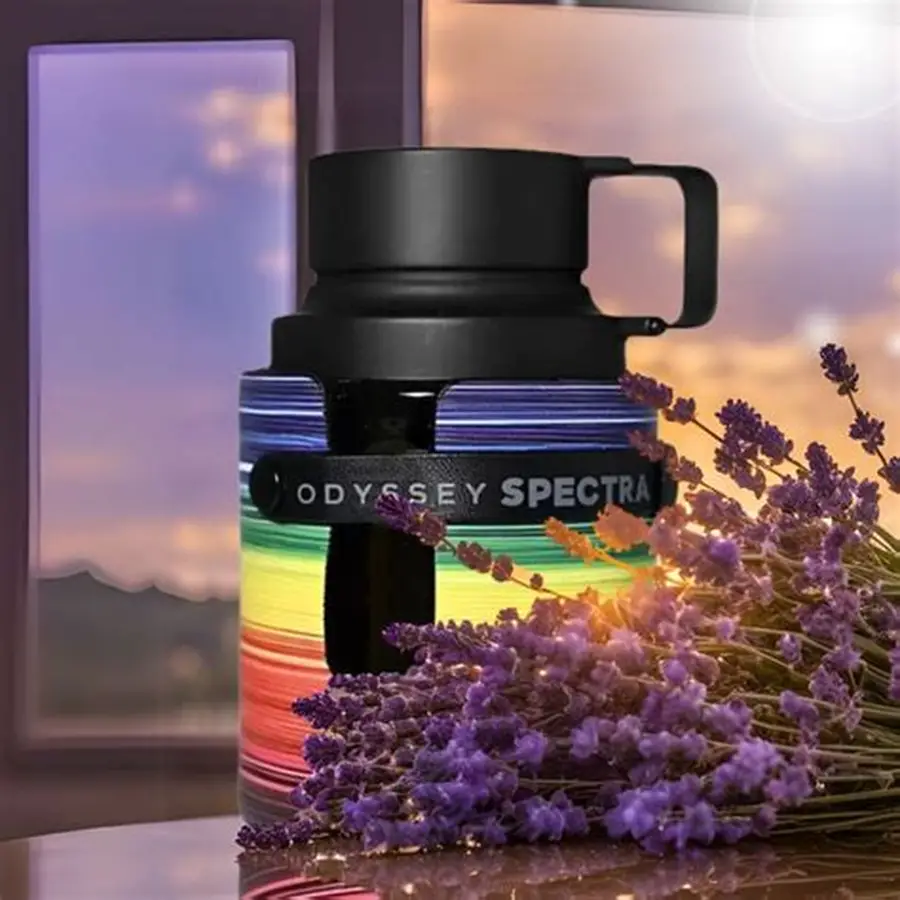 Odyssey Spectra 100ml - Armaf - Image 3