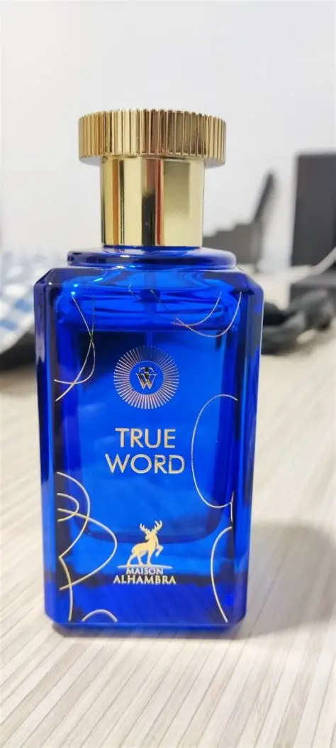 True Word 100ml - Maison Alhambra - Image 2