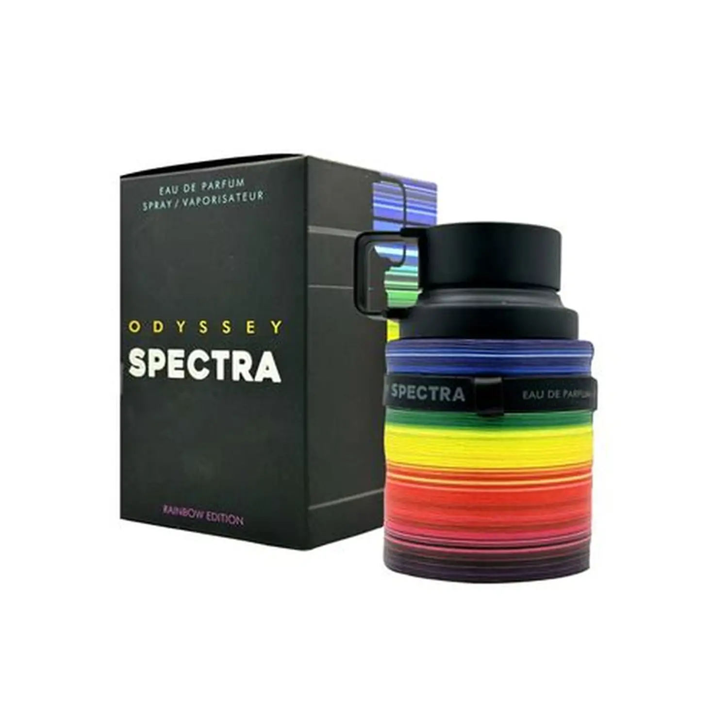 Odyssey Spectra 100ml - Armaf - Image 4
